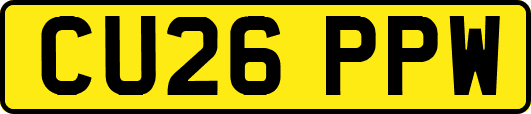 CU26PPW