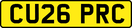 CU26PRC