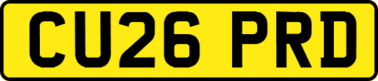 CU26PRD