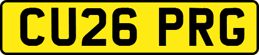 CU26PRG