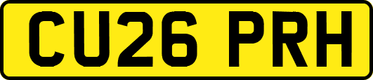 CU26PRH