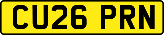 CU26PRN