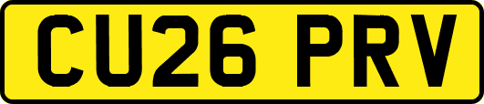 CU26PRV
