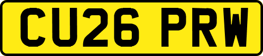 CU26PRW