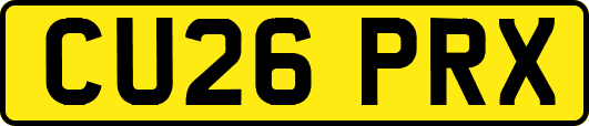 CU26PRX