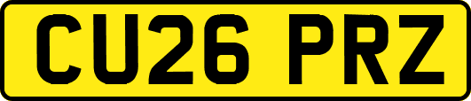 CU26PRZ