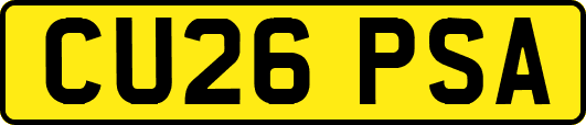 CU26PSA