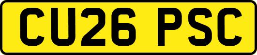 CU26PSC