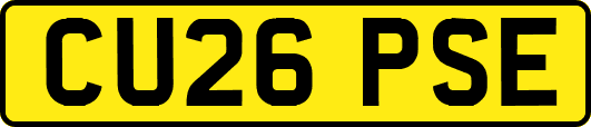 CU26PSE