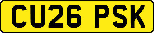 CU26PSK