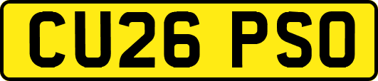 CU26PSO