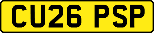 CU26PSP