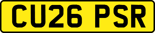 CU26PSR
