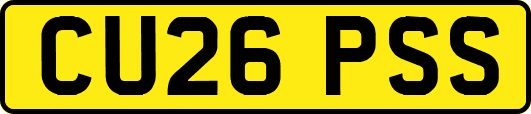 CU26PSS