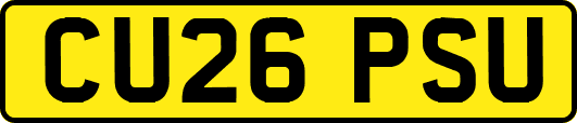 CU26PSU