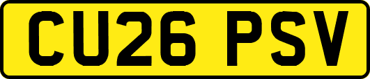 CU26PSV