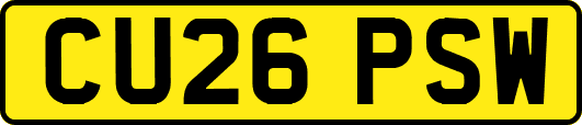 CU26PSW