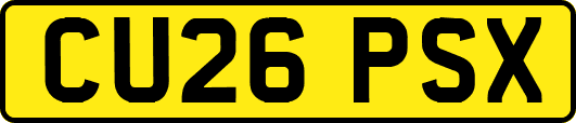 CU26PSX