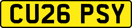 CU26PSY