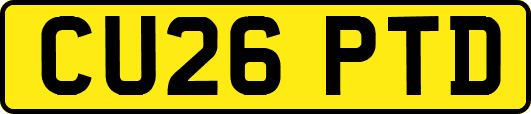 CU26PTD
