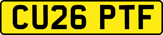 CU26PTF
