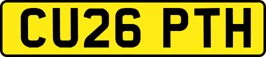 CU26PTH