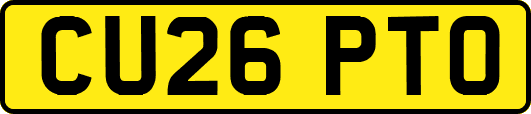 CU26PTO