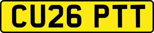CU26PTT