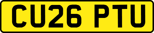 CU26PTU