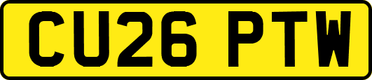 CU26PTW