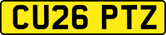 CU26PTZ
