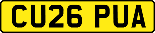 CU26PUA