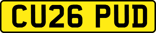 CU26PUD