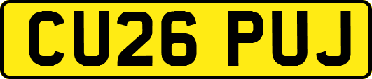 CU26PUJ