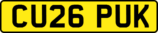 CU26PUK