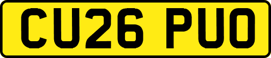CU26PUO