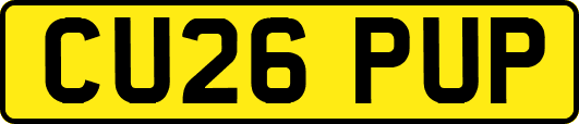 CU26PUP