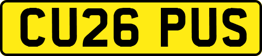 CU26PUS