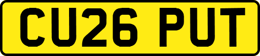 CU26PUT