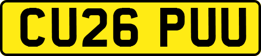 CU26PUU