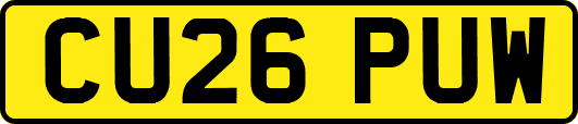 CU26PUW