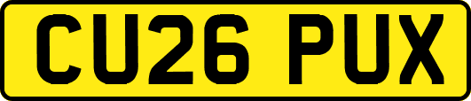 CU26PUX