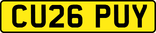 CU26PUY