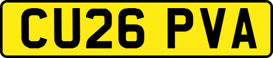 CU26PVA