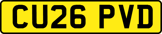 CU26PVD