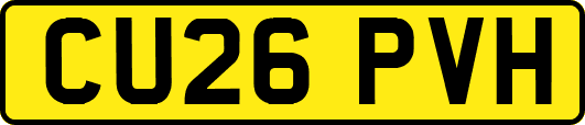 CU26PVH