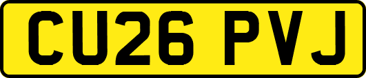 CU26PVJ