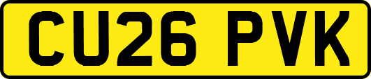 CU26PVK