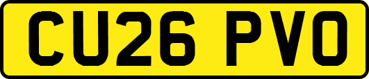 CU26PVO