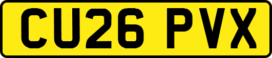 CU26PVX